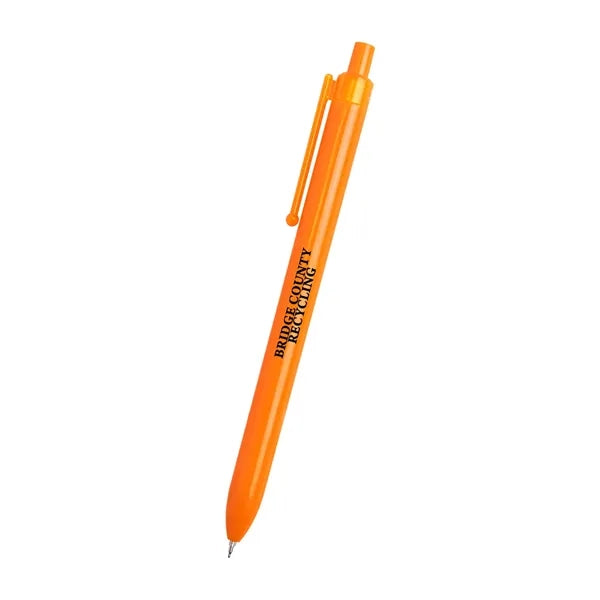 Aurora Recycled Gel Pen