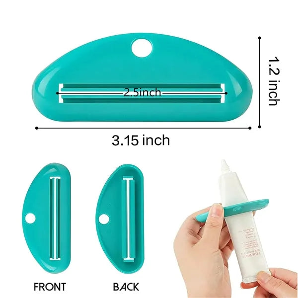 Toothpaste Tube Squeezer Dispenser
