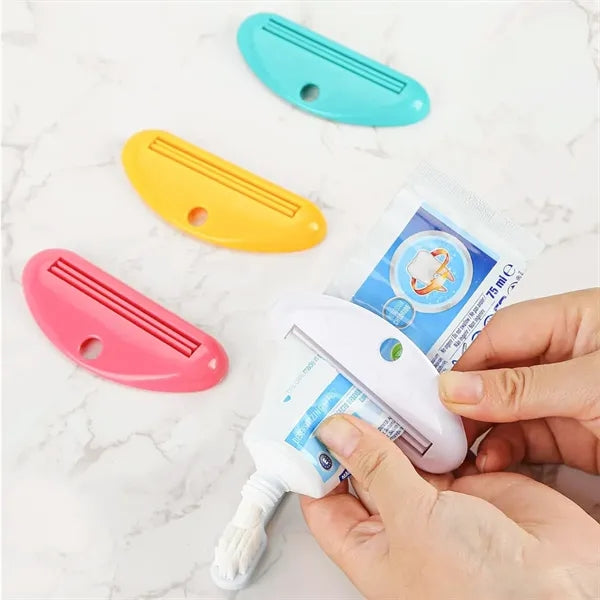 Toothpaste Tube Squeezer Dispenser