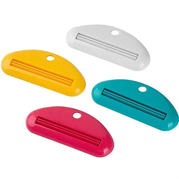 Toothpaste Tube Squeezer Dispenser