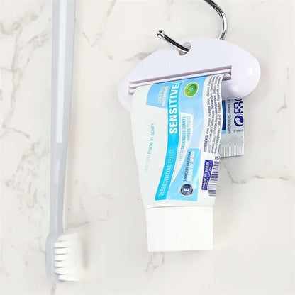 Toothpaste Tube Squeezer Dispenser