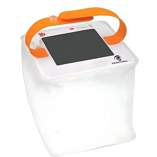 Solar Inflatable Camping Lantern