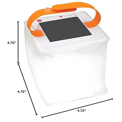 Solar Inflatable Camping Lantern