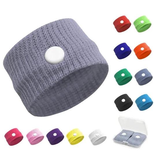 Anti-Nausea Wristbands