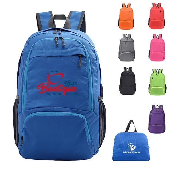32L Foldable Hiking Backpack