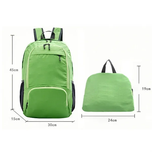 32L Foldable Hiking Backpack