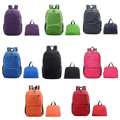 32L Foldable Hiking Backpack