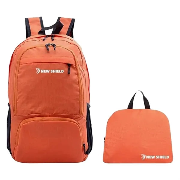 32L Foldable Hiking Backpack