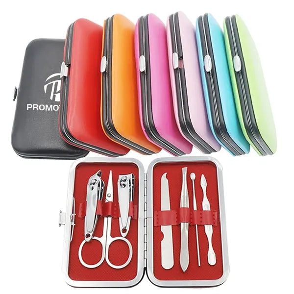 7 Pcs Manicure Pedicure Set