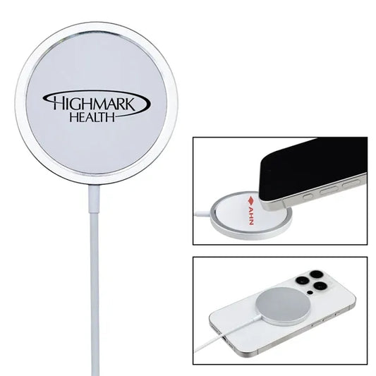 MagBacker Magnetic Wireless Charger