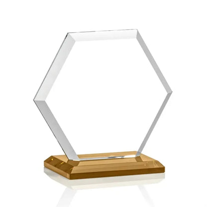 Barnett Award - Amber