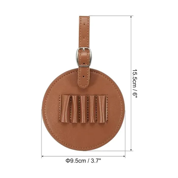 Golf Tees Organizer Storage Holder Carry Pouch Bag