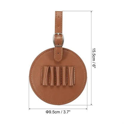 Golf Tees Organizer Storage Holder Carry Pouch Bag