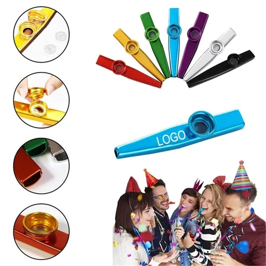 Kazoos Musical Instruments