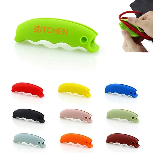 Silicone Grocery Bag Carrier
