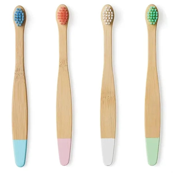 Children's Bamboo Toothbrush