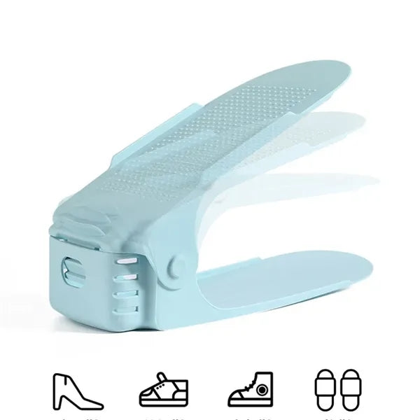 Shoe Slots Organizer
