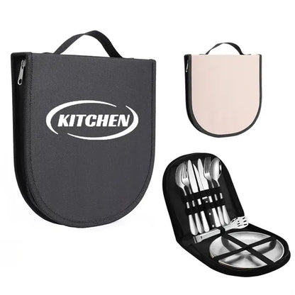 Portable Cutlery Bag
