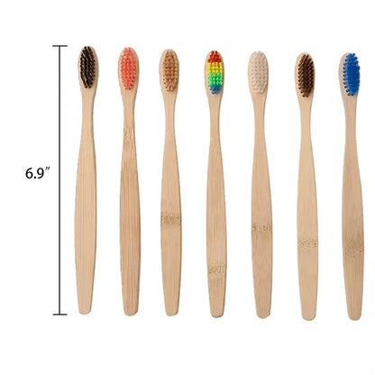 Bamboo Toothbrushes