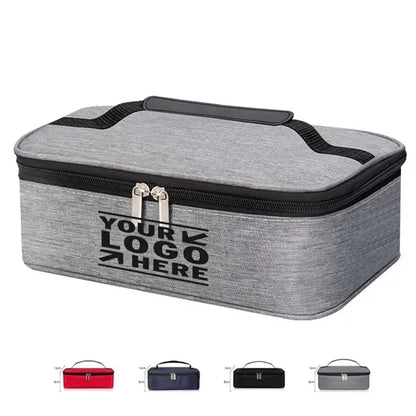 Small Insulated Lunch Bag