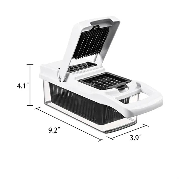 12 Blades Vegetable Chopper