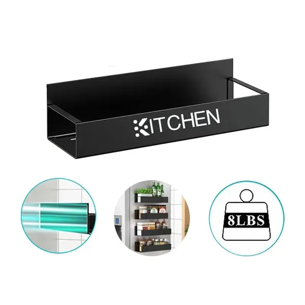 Magnetic Fridge Spice Rack