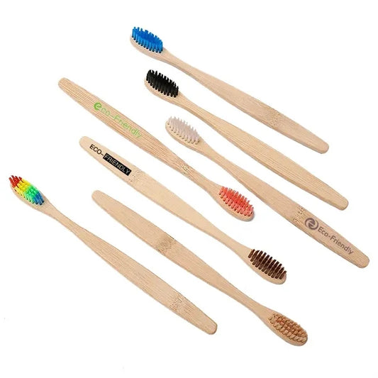Bamboo Toothbrushes