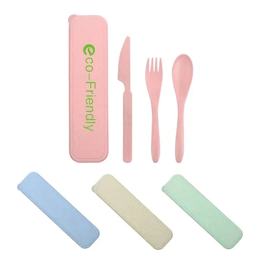 Wheat Straw Tableware