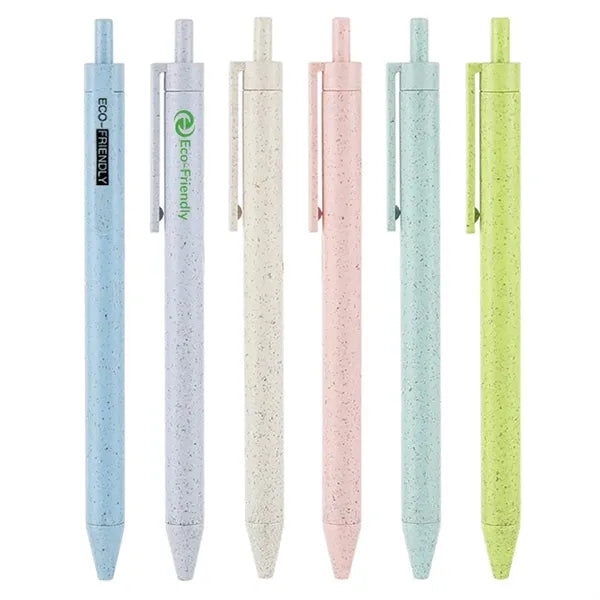 Eco Friendly Click Ball Pen