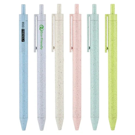 Eco Friendly Click Ball Pen