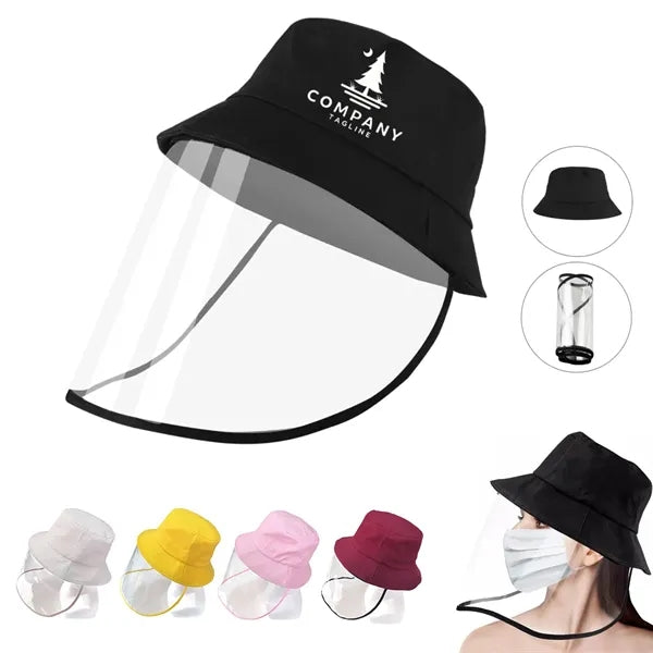 UV Sun Shield Bucket Hat