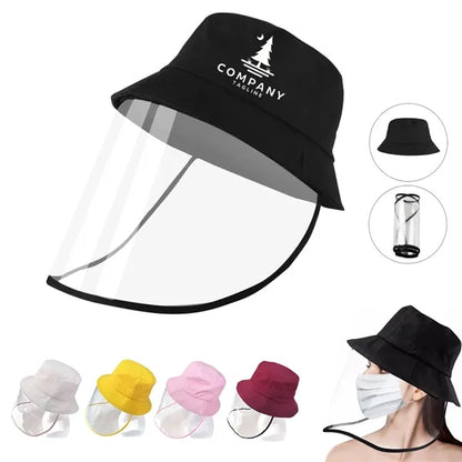 UV Sun Shield Bucket Hat