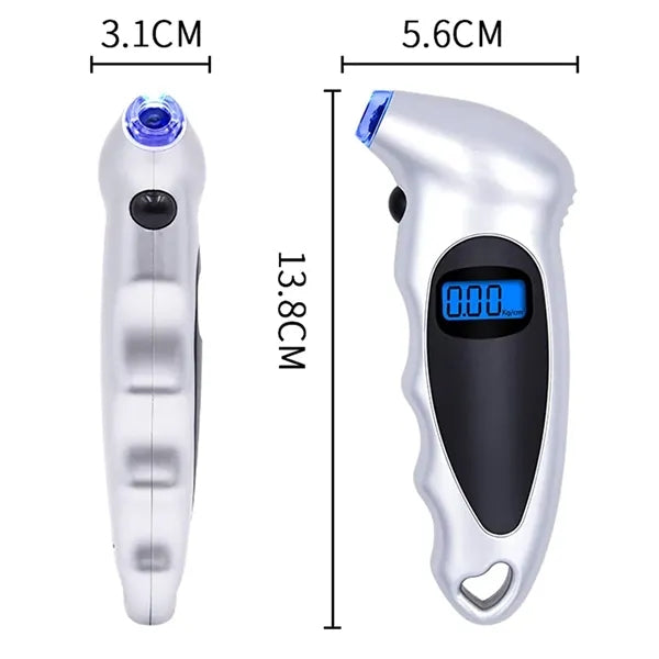 Digital Tire Pressure Monitor