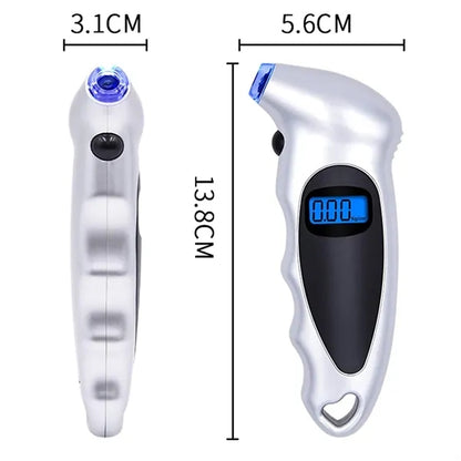 Digital Tire Pressure Monitor