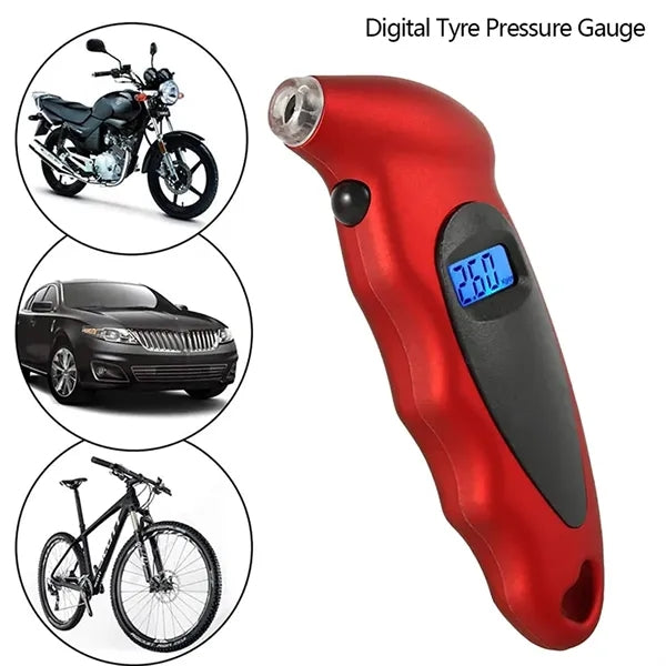 Digital Tire Pressure Monitor