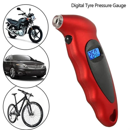 Digital Tire Pressure Monitor