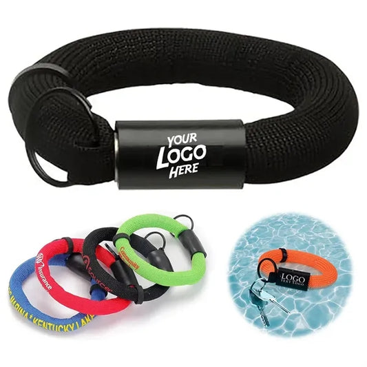 Floating Wristband Key Holder