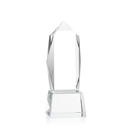 Bloomington Award on Base - Clear