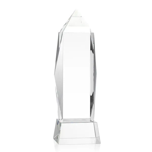 Bloomington Award on Base - Clear
