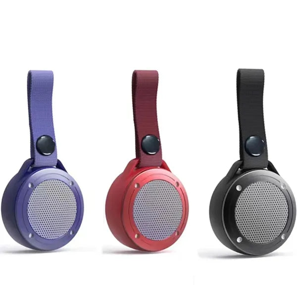 Travel Portable Waterproof Bluetooth Speaker