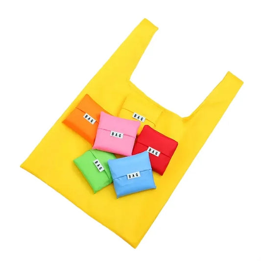 Foldable Grocery Bag