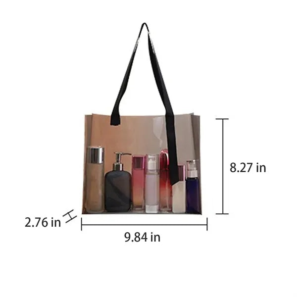 Transparent Handbag
