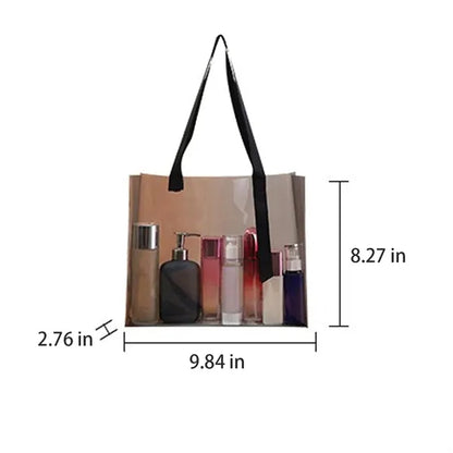 Transparent Handbag