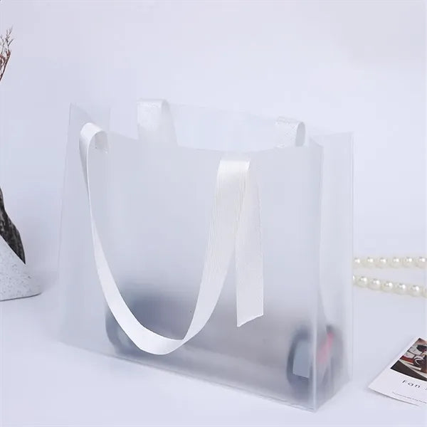 Transparent Handbag