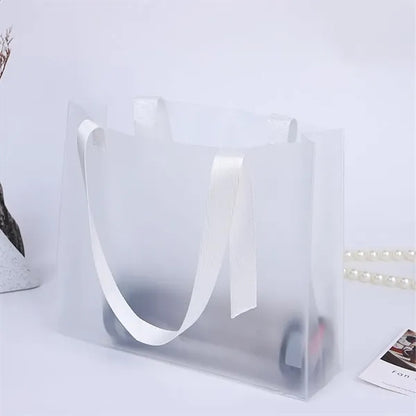 Transparent Handbag