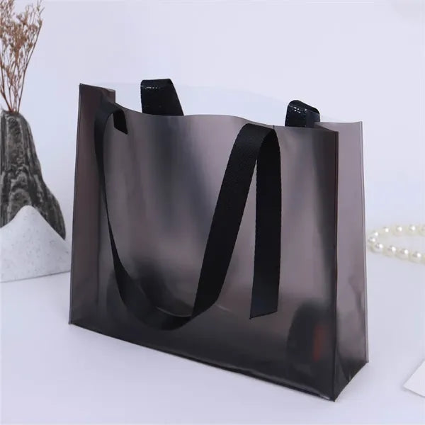 Transparent Handbag