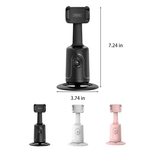 Face Tracking Gimbal Stabilizer