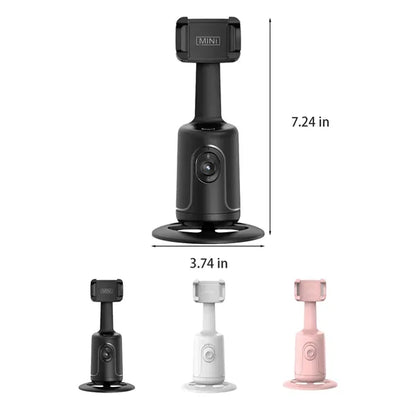 Face Tracking Gimbal Stabilizer