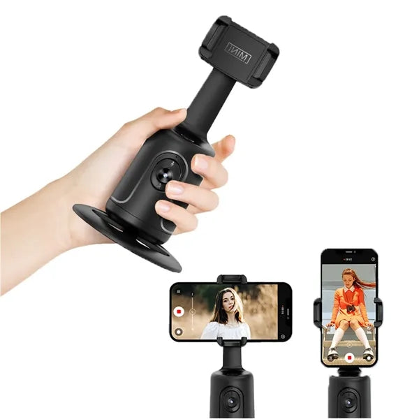 Face Tracking Gimbal Stabilizer