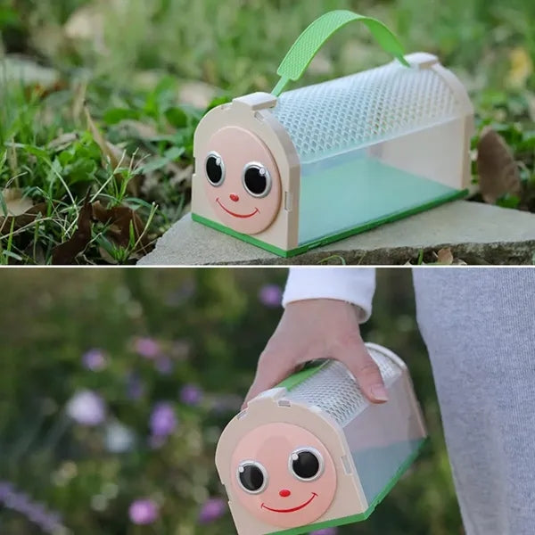 Outdoor Explore Bugs Catcher Kit For Kids